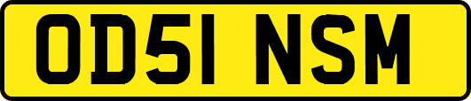 OD51NSM