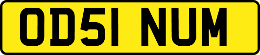 OD51NUM