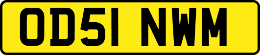 OD51NWM