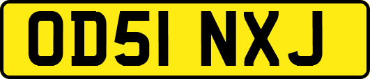 OD51NXJ