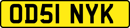 OD51NYK