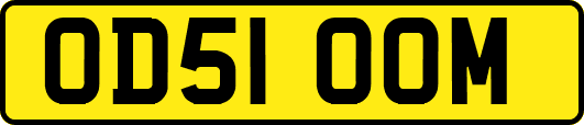 OD51OOM