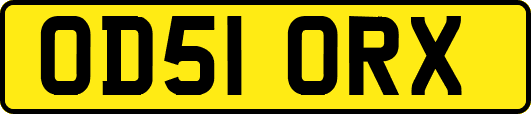 OD51ORX