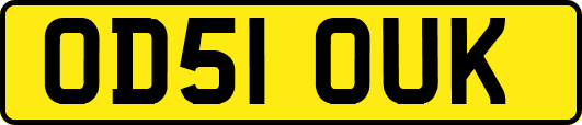 OD51OUK