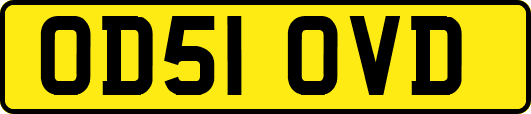 OD51OVD