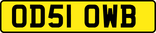 OD51OWB