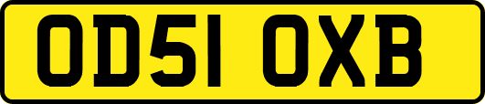 OD51OXB