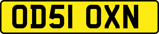 OD51OXN