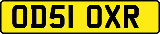OD51OXR