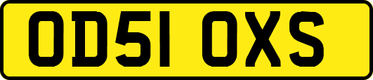 OD51OXS