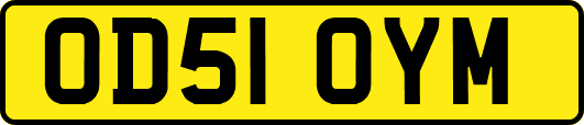 OD51OYM