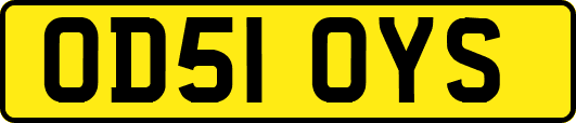 OD51OYS