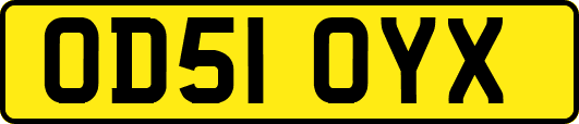 OD51OYX