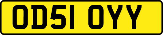 OD51OYY