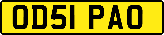 OD51PAO