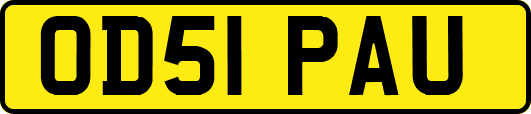 OD51PAU