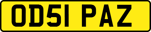 OD51PAZ