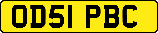 OD51PBC