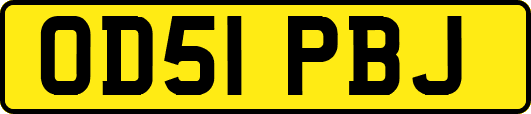 OD51PBJ