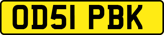 OD51PBK