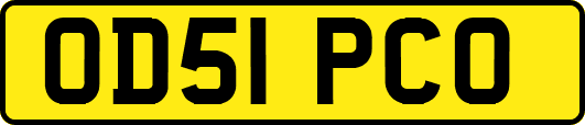 OD51PCO