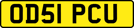 OD51PCU