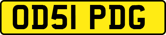 OD51PDG