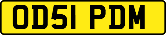 OD51PDM