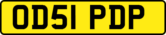 OD51PDP