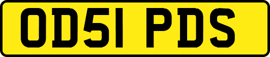 OD51PDS