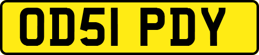 OD51PDY