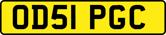OD51PGC