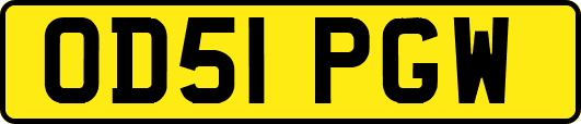 OD51PGW