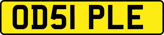 OD51PLE