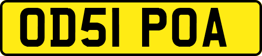 OD51POA
