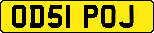 OD51POJ