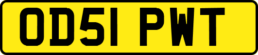 OD51PWT