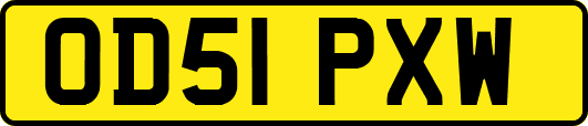 OD51PXW