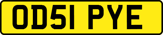 OD51PYE