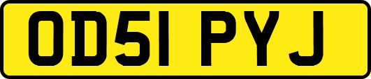 OD51PYJ