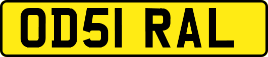 OD51RAL