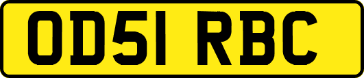OD51RBC
