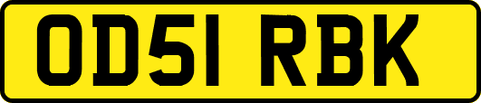 OD51RBK