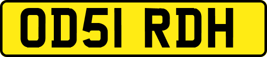 OD51RDH