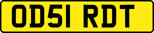 OD51RDT