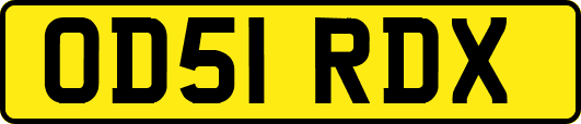 OD51RDX