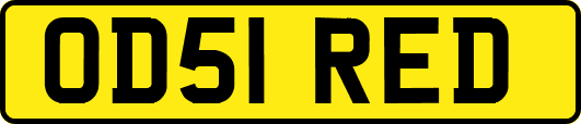 OD51RED