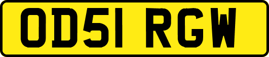 OD51RGW