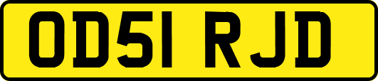 OD51RJD