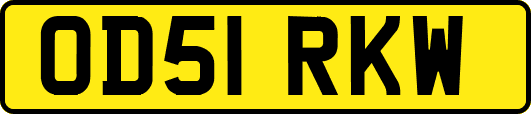 OD51RKW
